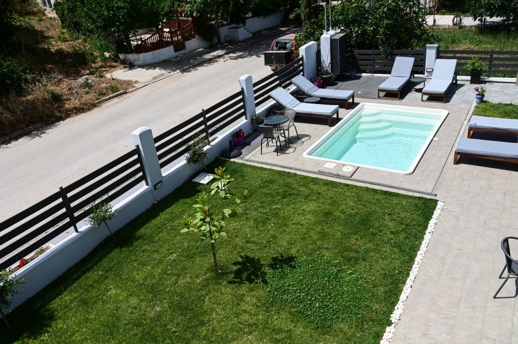 Hotel near Almyros and Volos with private pool
