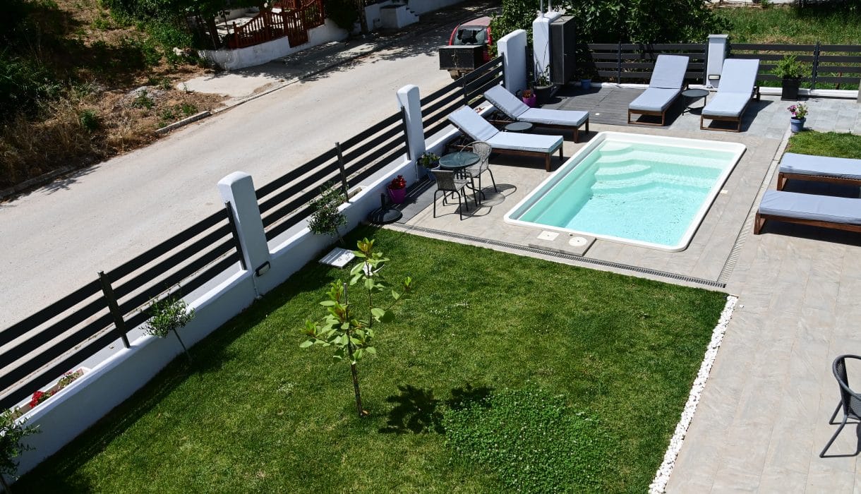 Hotel near Almyros and Volos with private pool