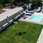 Hotel near Almyros and Volos with private pool