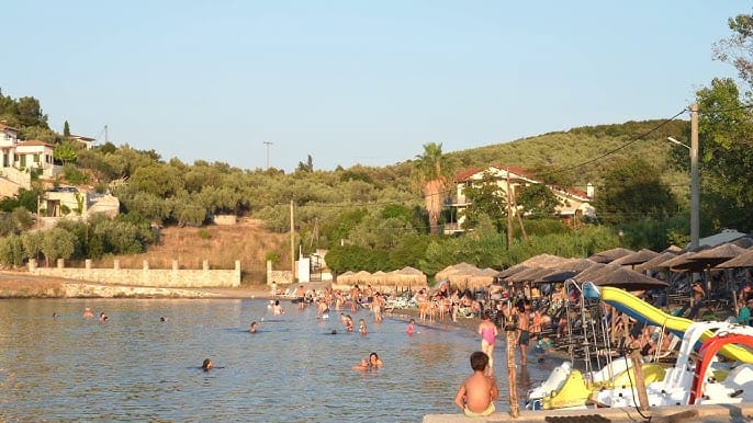 Amaliapoli Beach