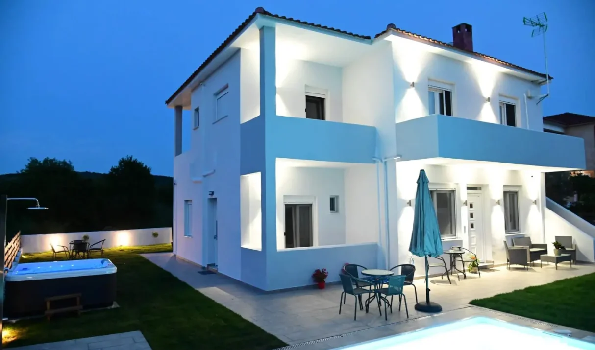 Where to Stay in Amaliapoli, Greece: The Best Options for 2026