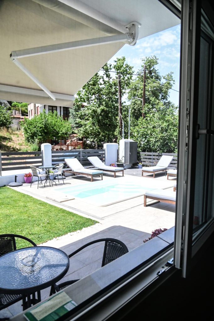 Where to stay in Amaliapoli