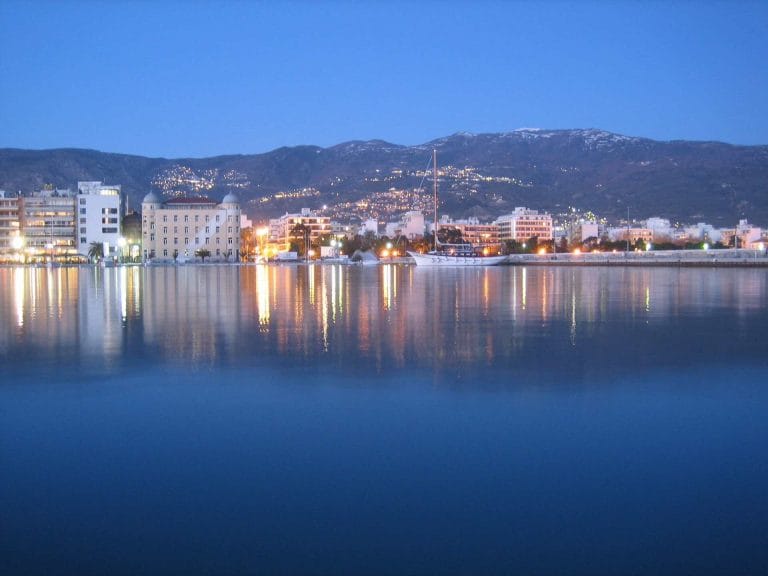 Big Blue Hotel is near Volos Magnesia Greece